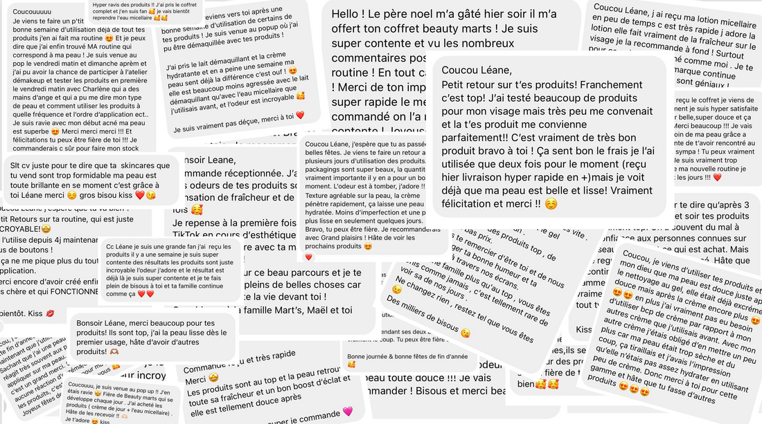 Vos avis đ„°đ„°đ„°