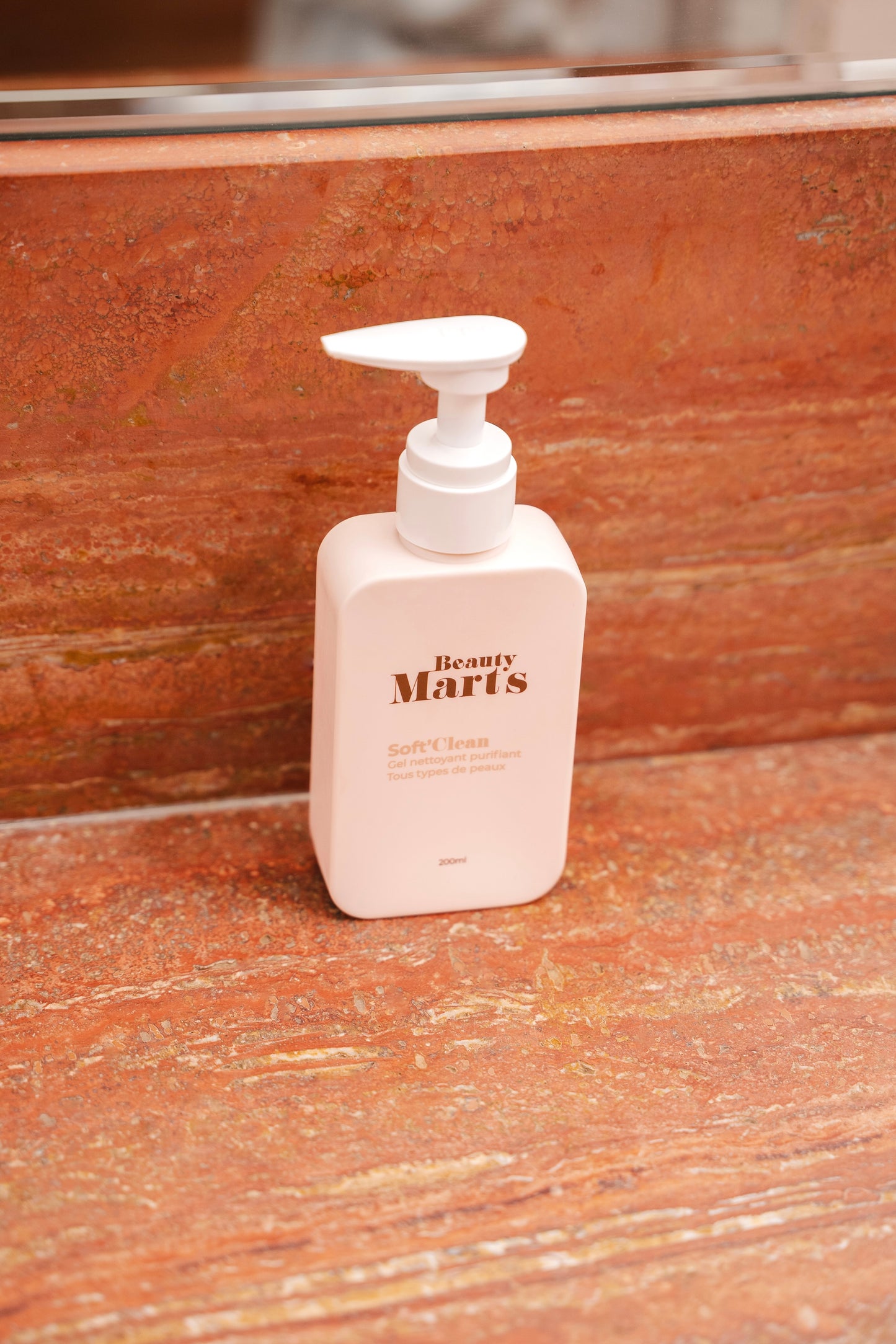 PACK NETTOYAGE PROFOND : soft’clean + soft’scrub + soft’lotion