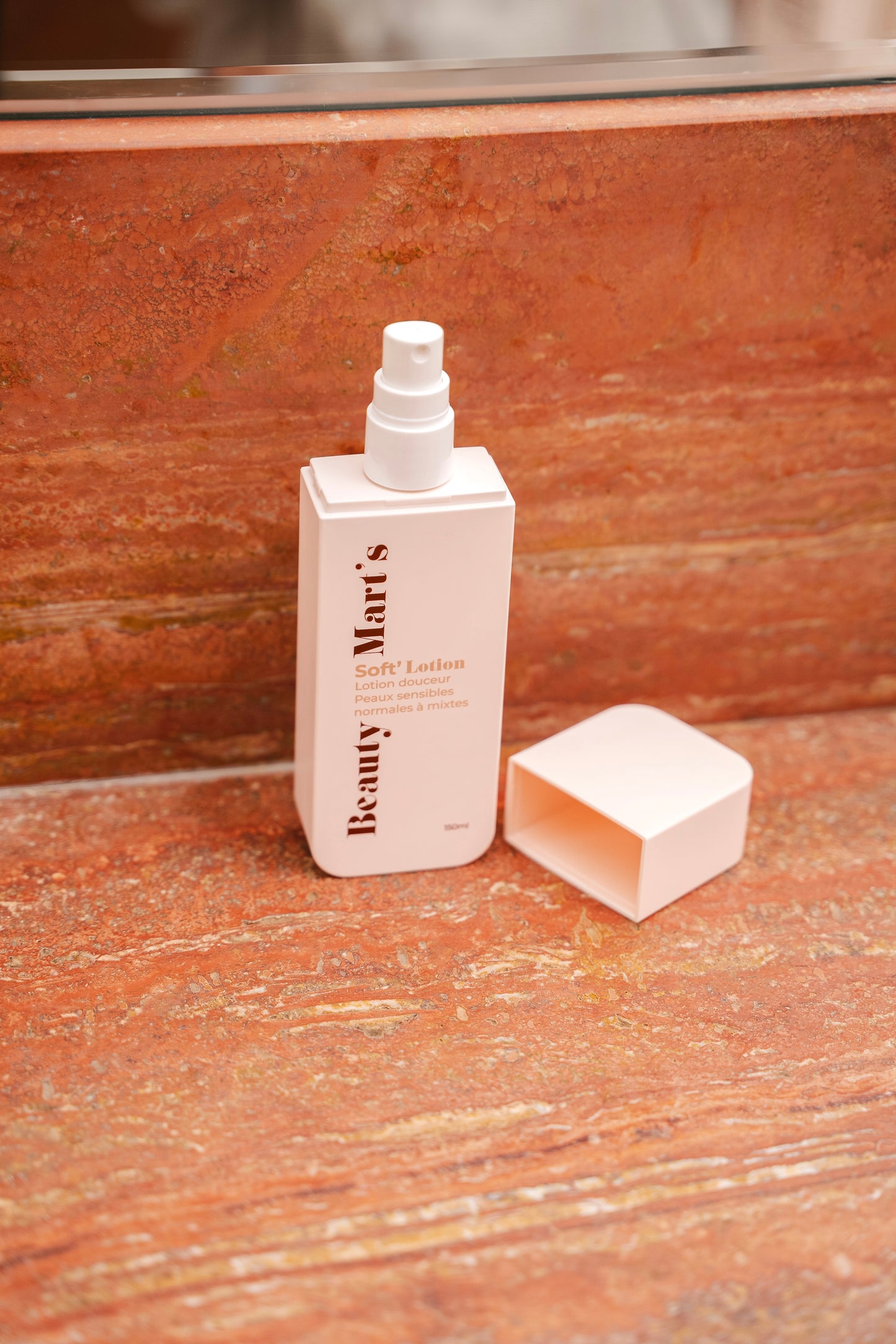 PACK NETTOYAGE PROFOND : soft’clean + soft’scrub + soft’lotion