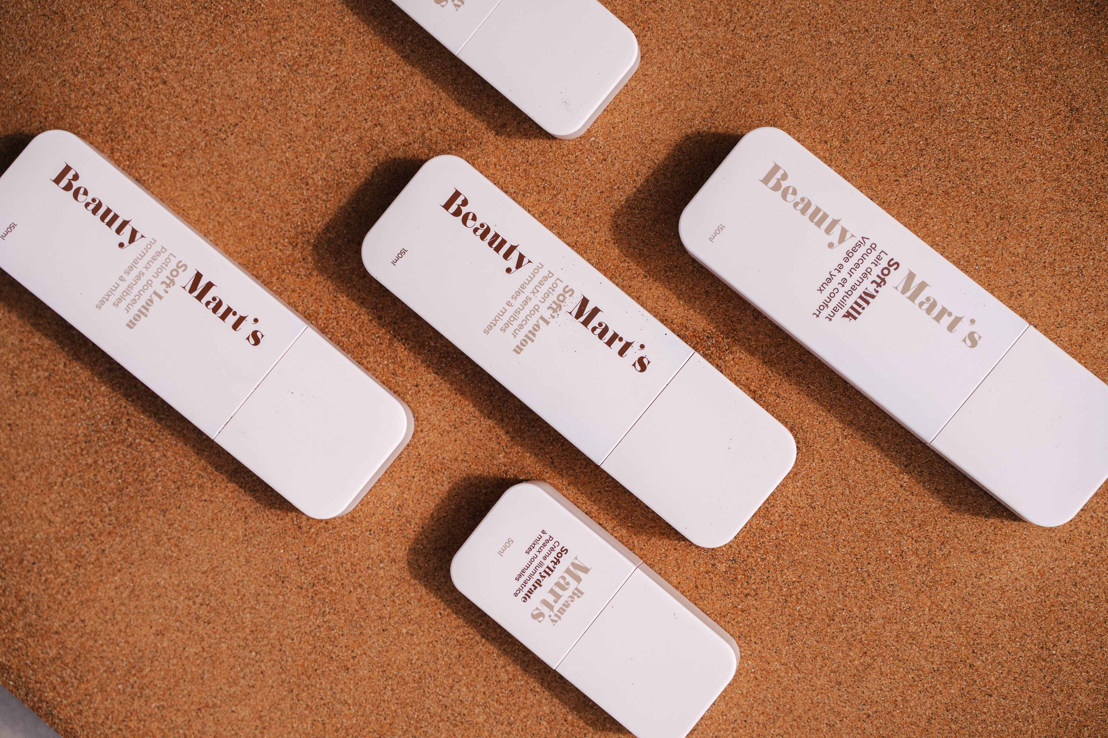 Routine beauté