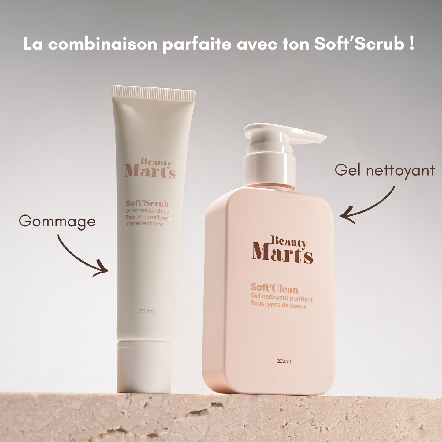Soft'Scrub - Gommage doux