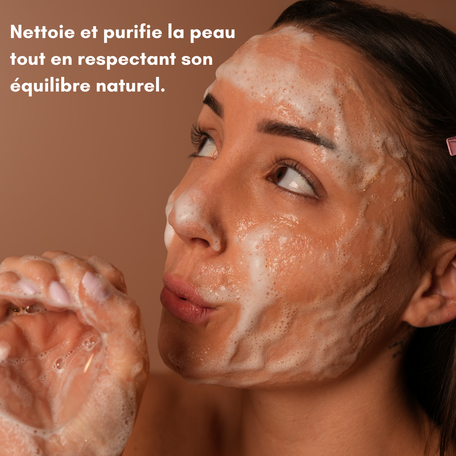 Routine Nettoyage + Soin (livraison offerte)