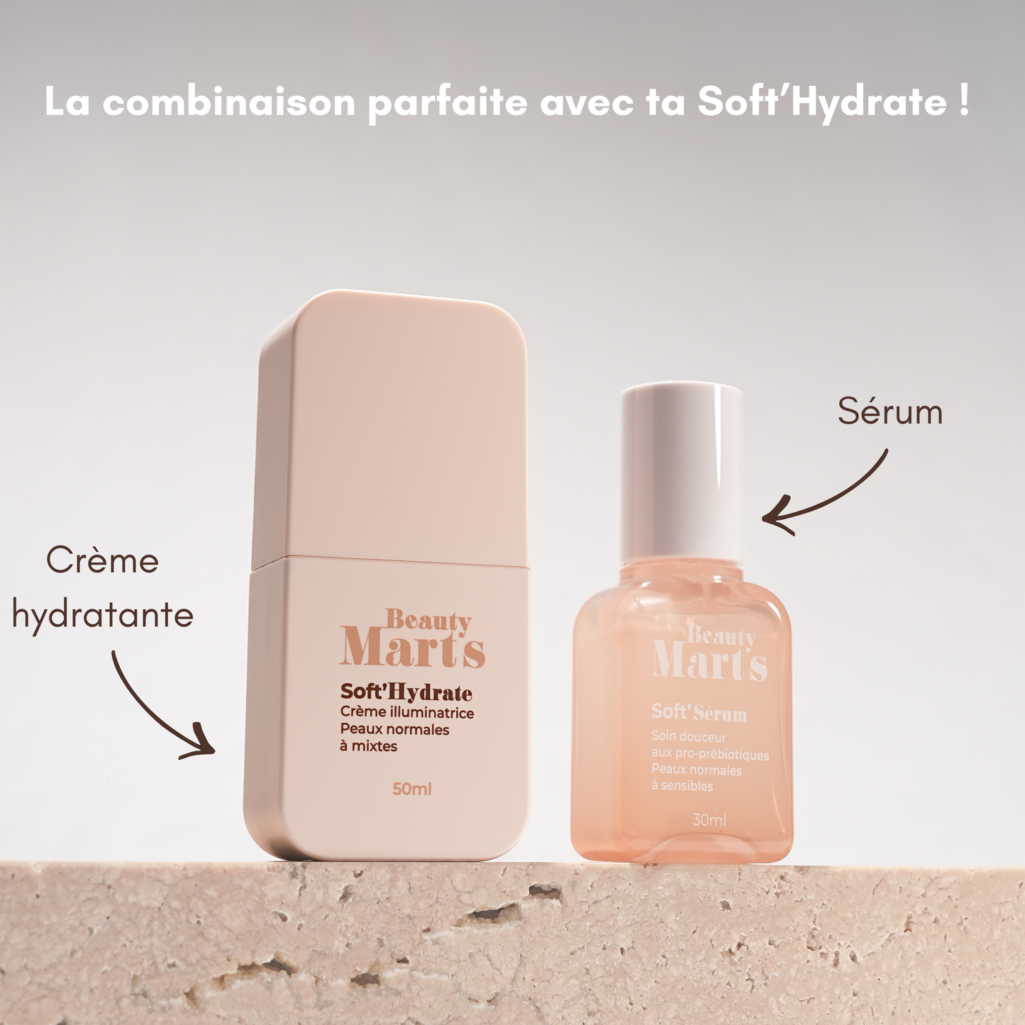 Soft'Hydrate - Crème anti-imperfections