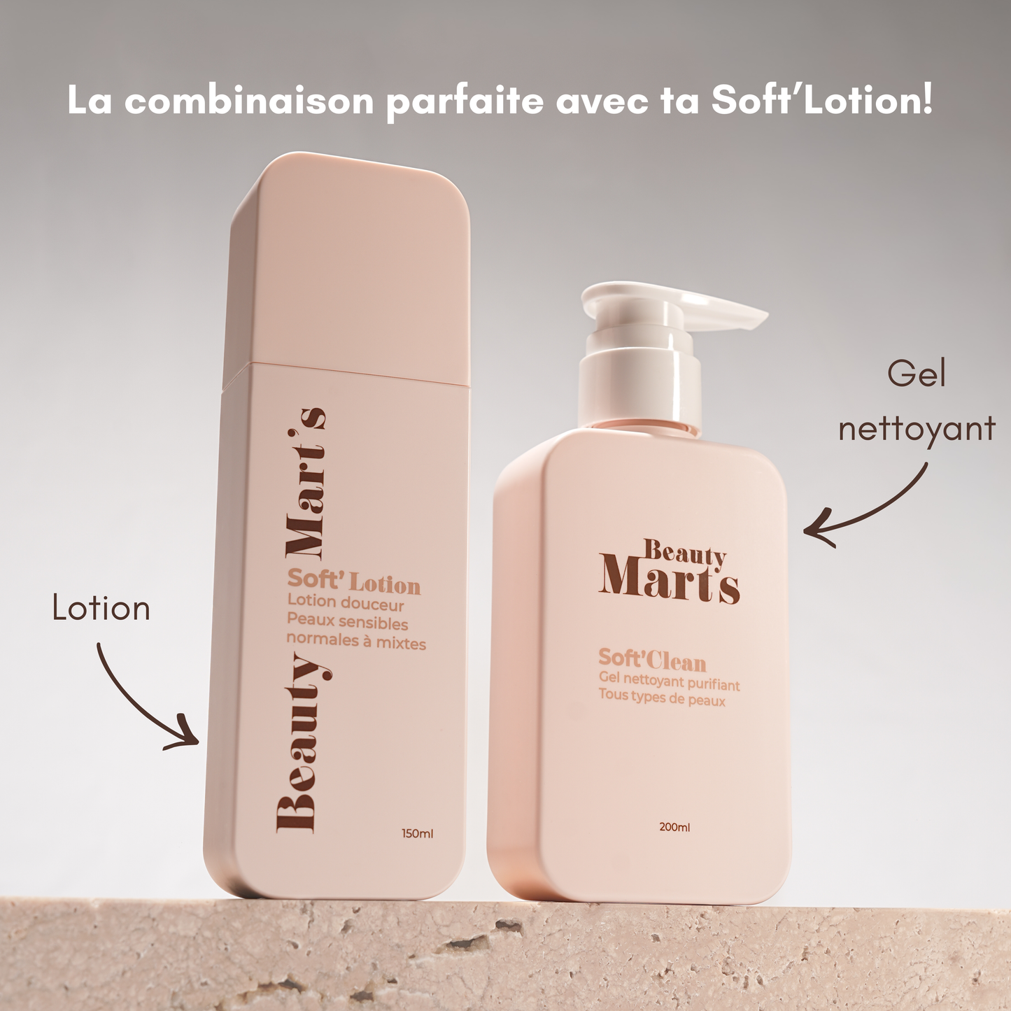 Soft'Lotion - Lotion/Toner