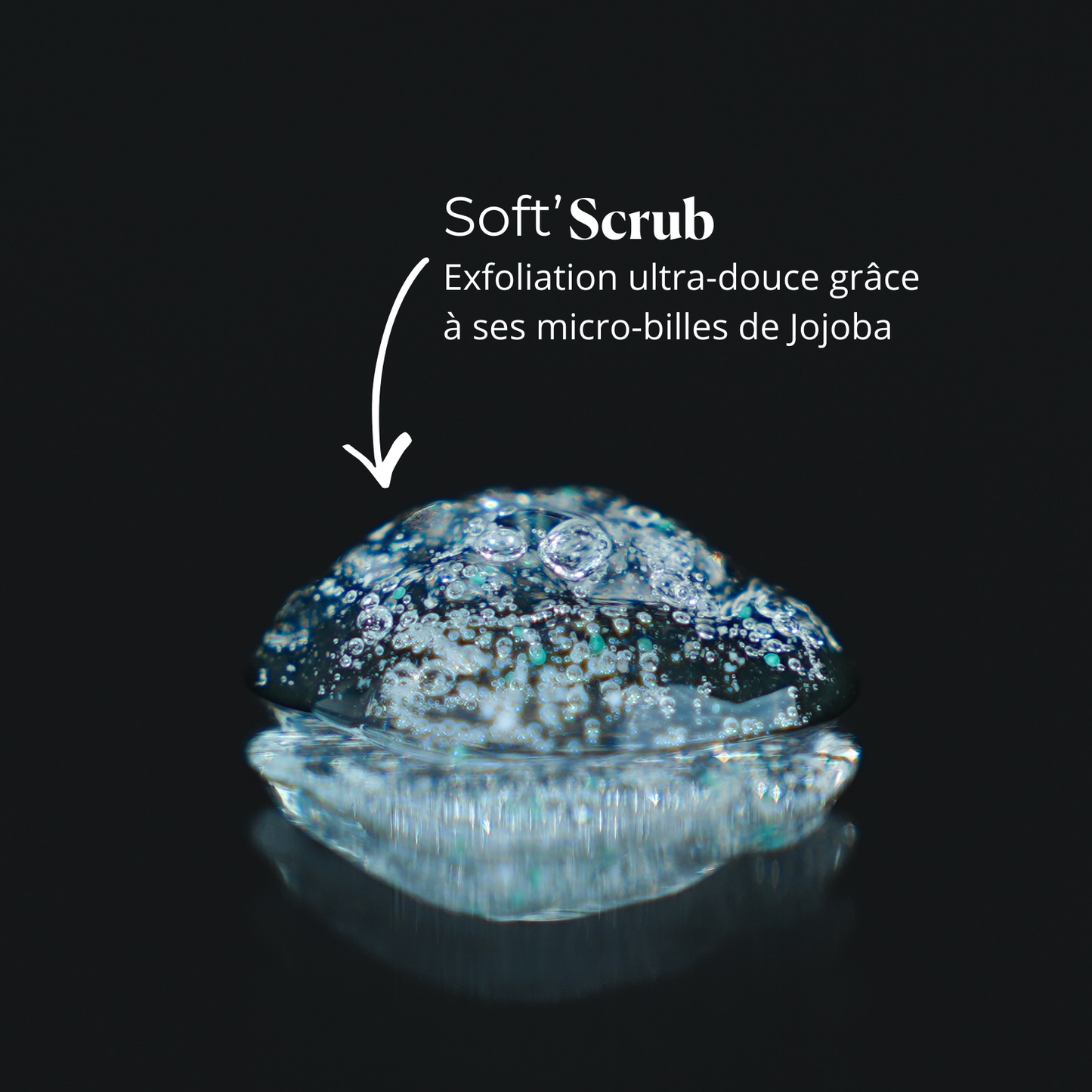 Soft'Scrub - Gommage doux