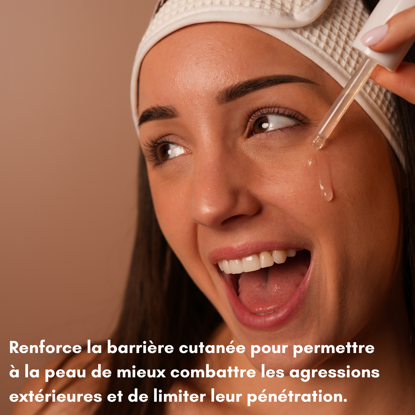 NOUVEAU - Soft'Sérum - Renforce la barrière cutanée