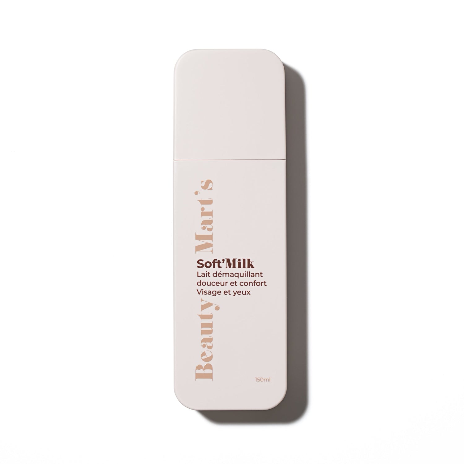 Soft'Milk - Lait démaquillant