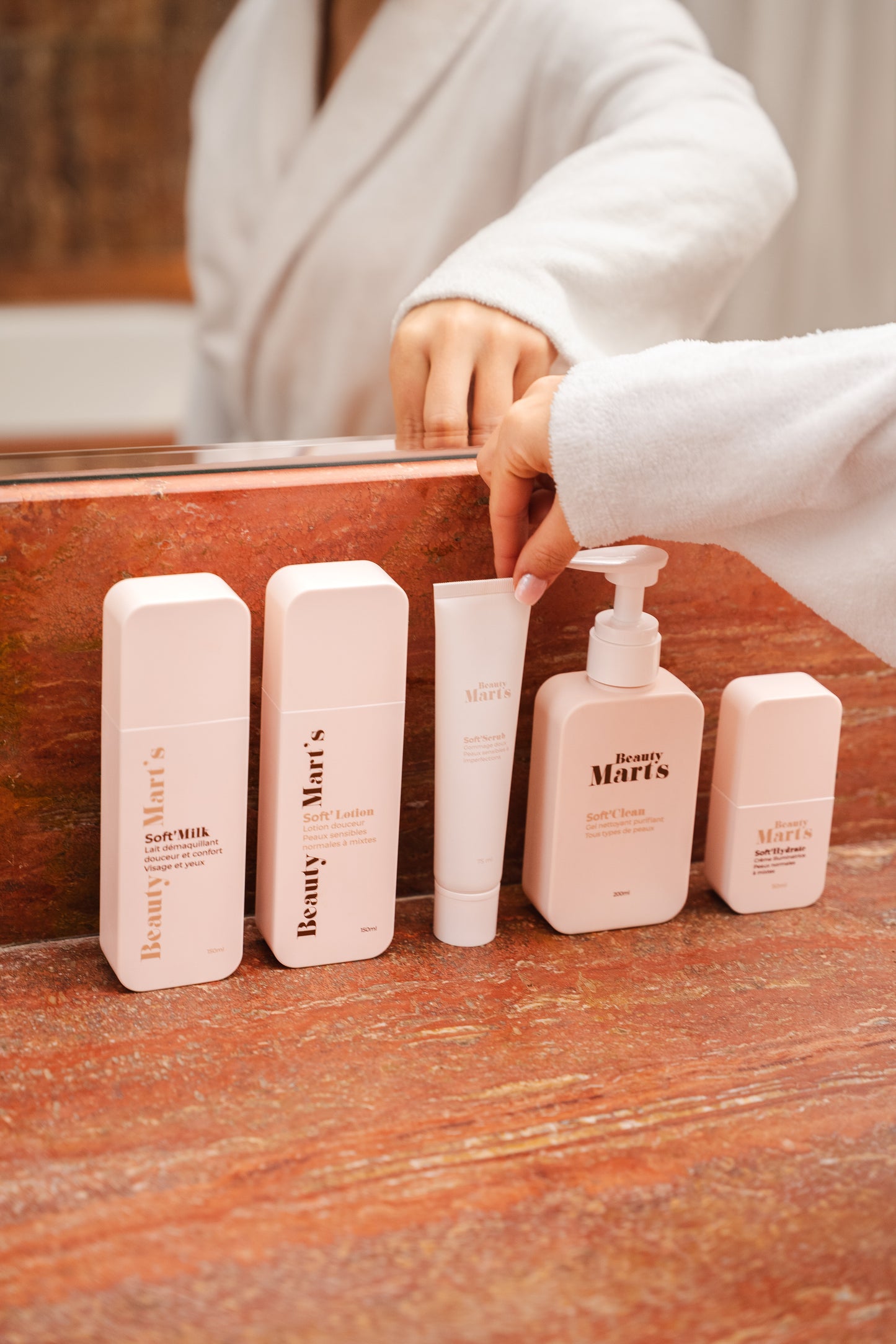 PACK COMPLET : toute la gamme (LIVRAISON OFFERTE)