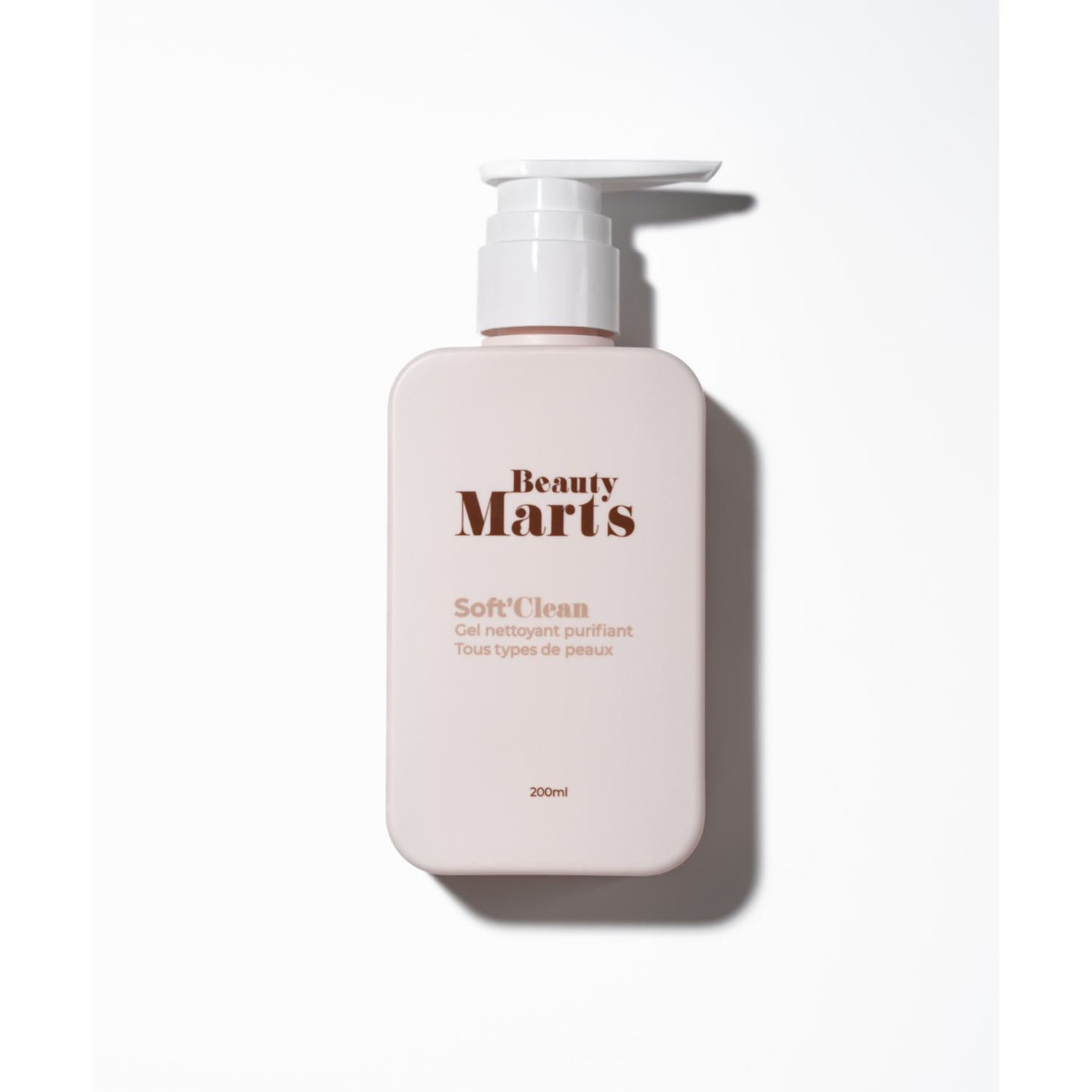 Gel nettoyant - Soft'Clean