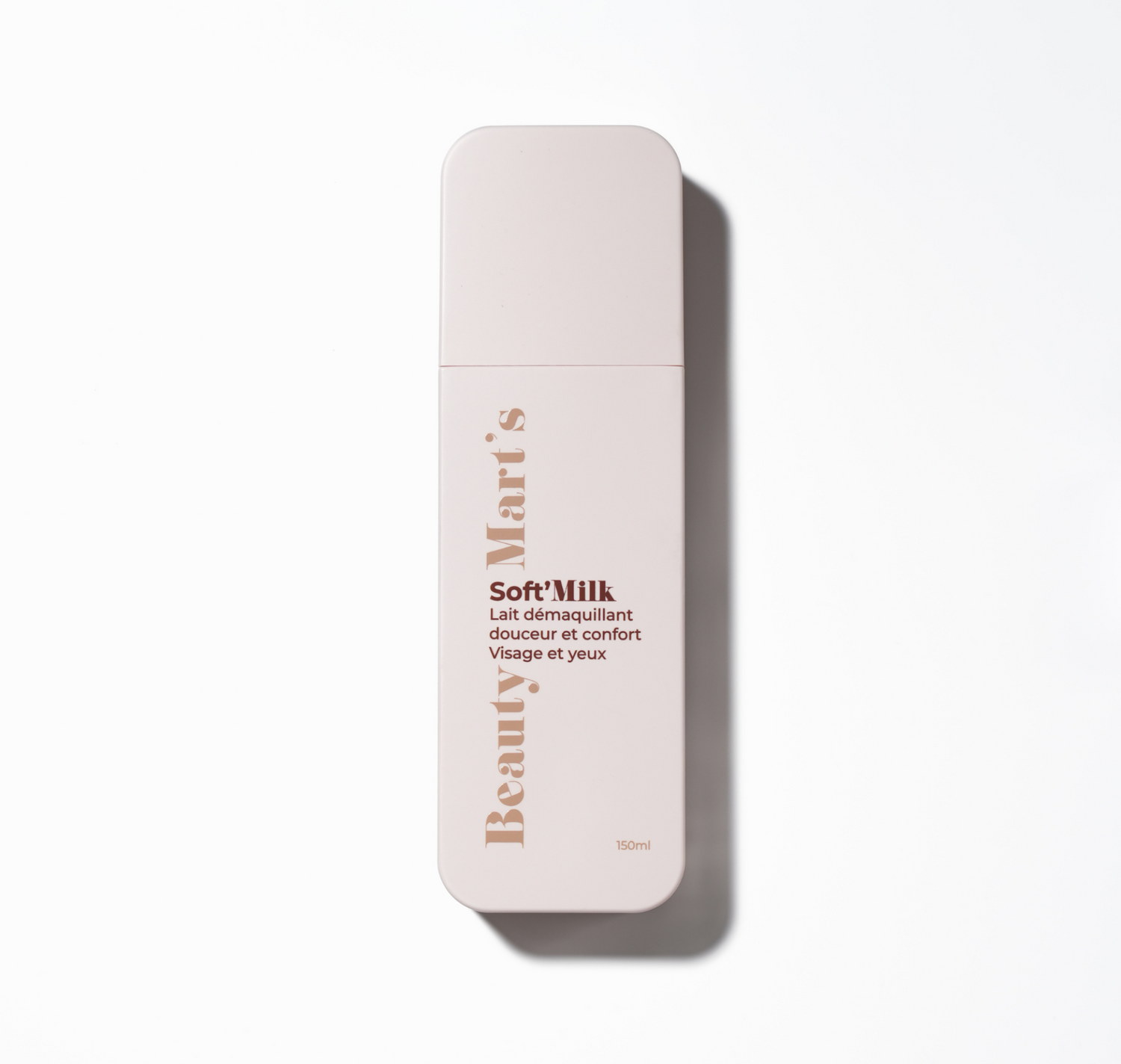 Lait démaquillant -Soft'Milk