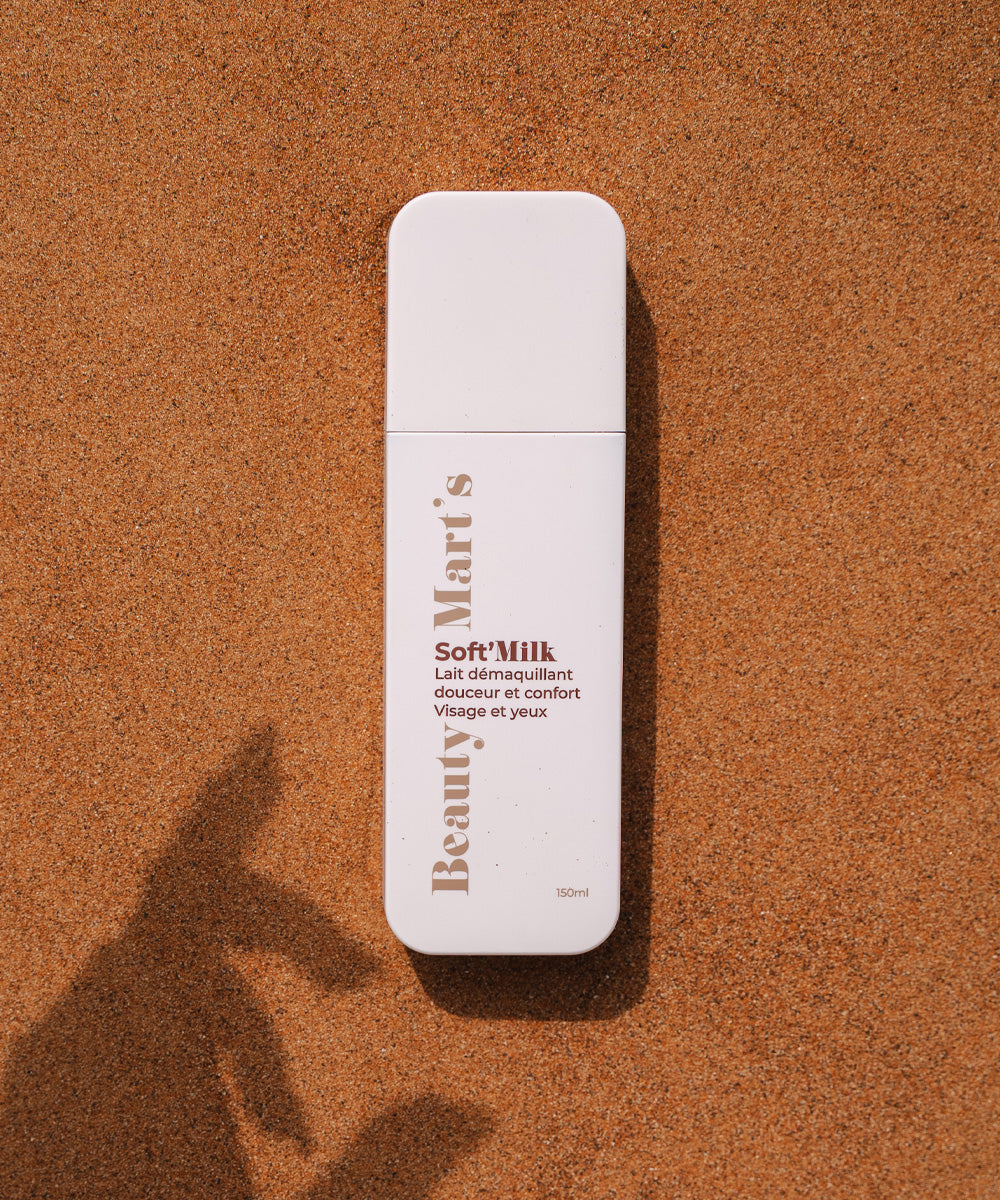 LAIT DEMAQUILLANT SOFT’MILK