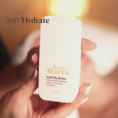 Soft'Hydrate - Crème anti-imperfections